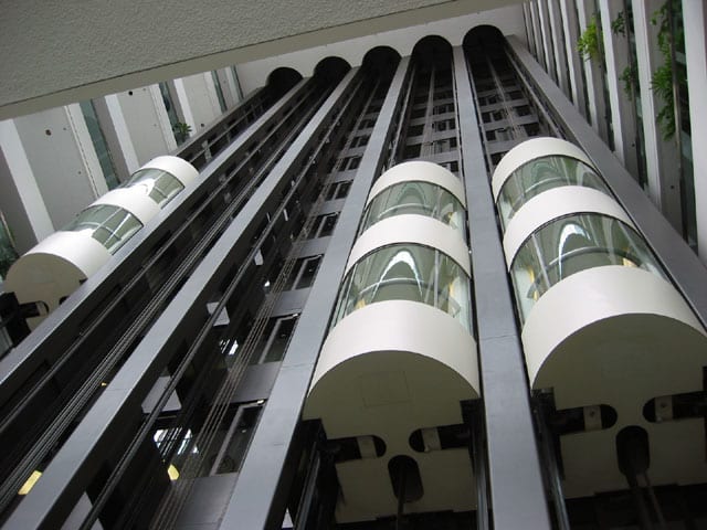 Elevators Ροδίτης